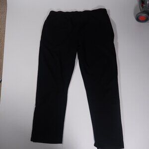 Everyday Black Stretch Pants